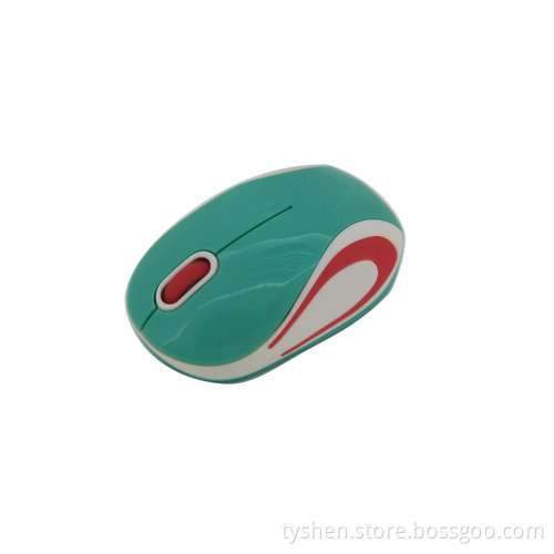 New RF Wireless Mouse Mini Size, Fashion Design